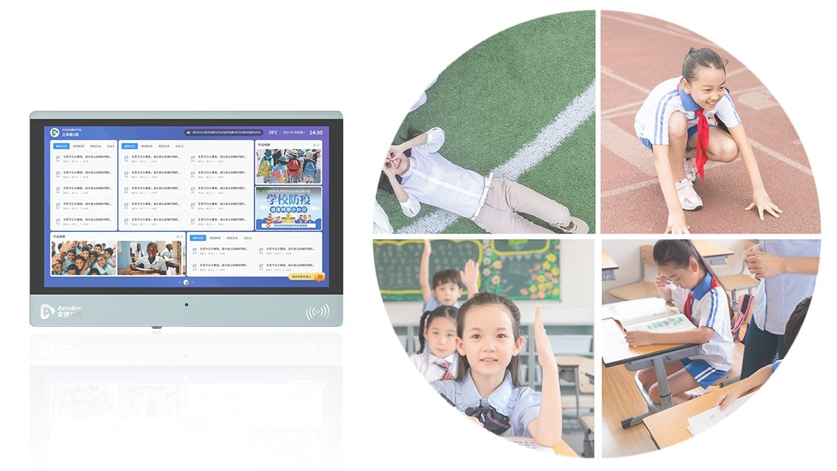 Amdox-Smart Devices and Solutions for Business & Education