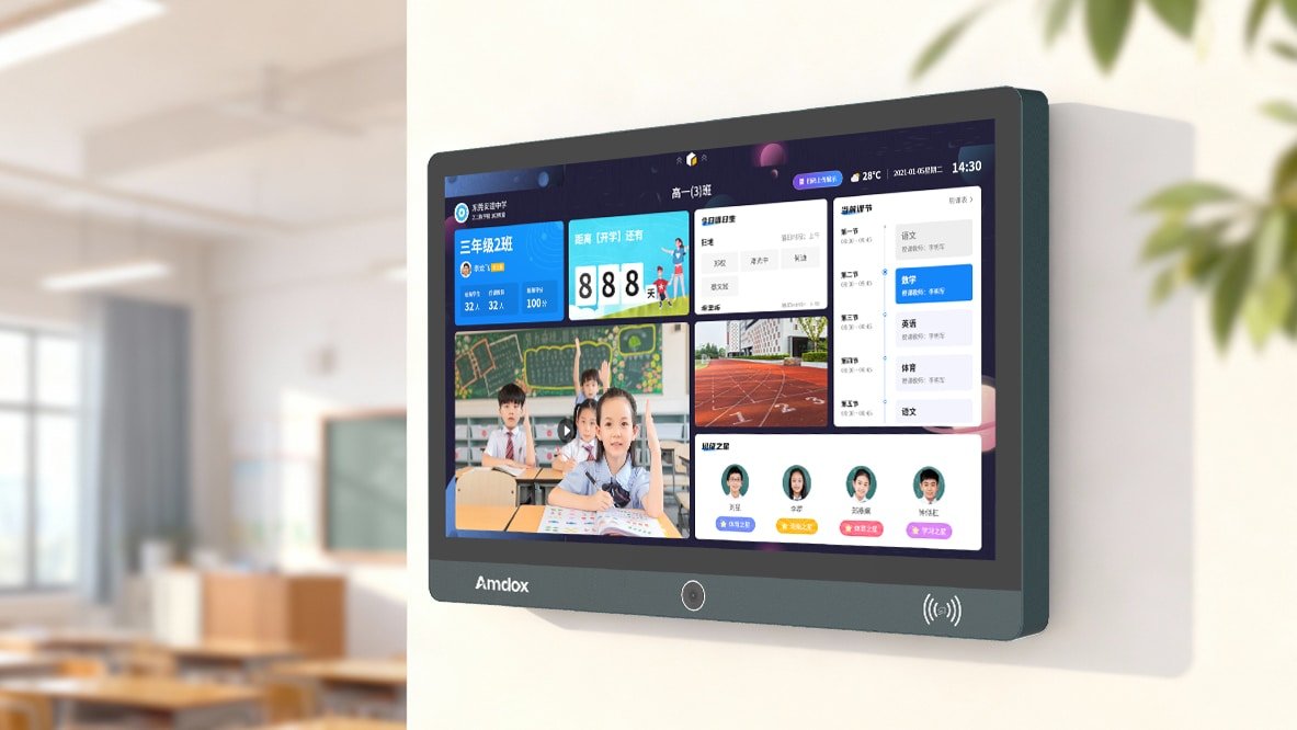Amdox-Smart Devices and Solutions for Business & Education