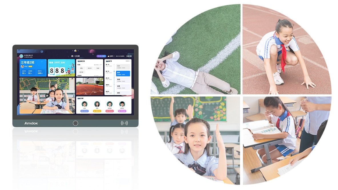 Amdox-Smart Devices and Solutions for Business & Education