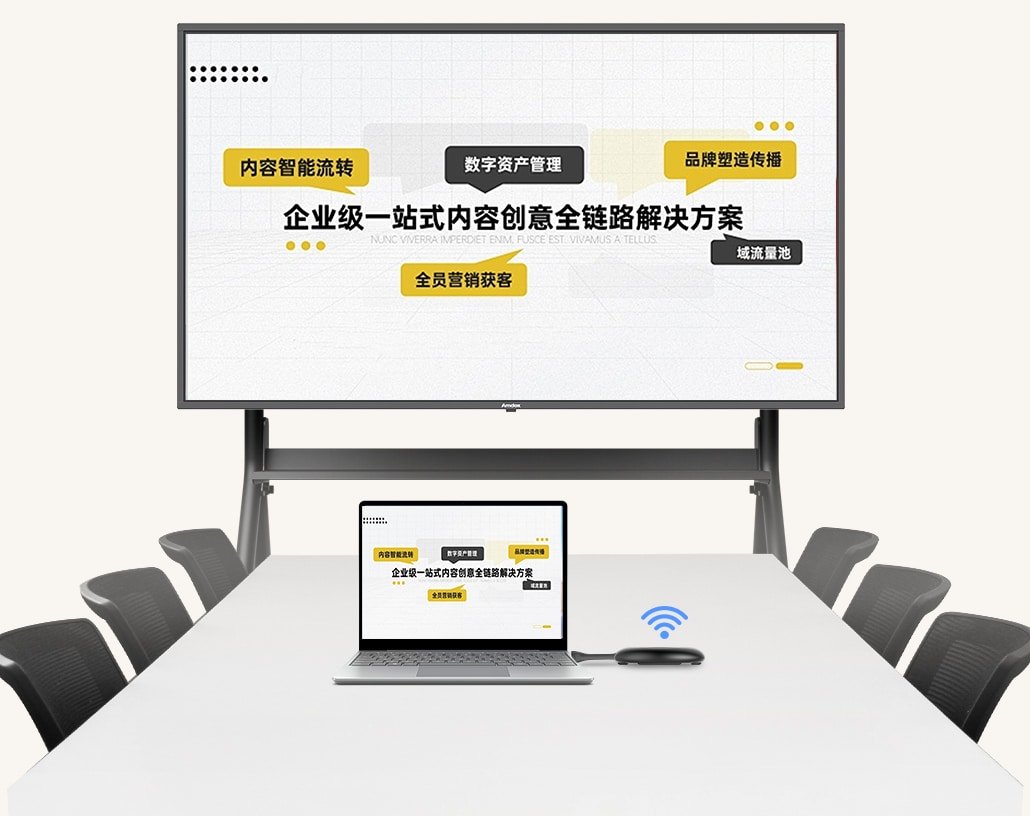 Amdox-Smart Devices and Solutions for Business & Education