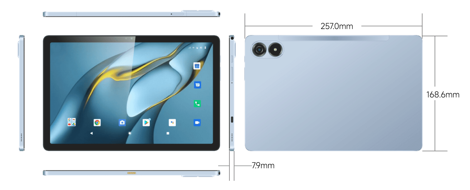Amdox-Smart Devices and Solutions for Business & Education