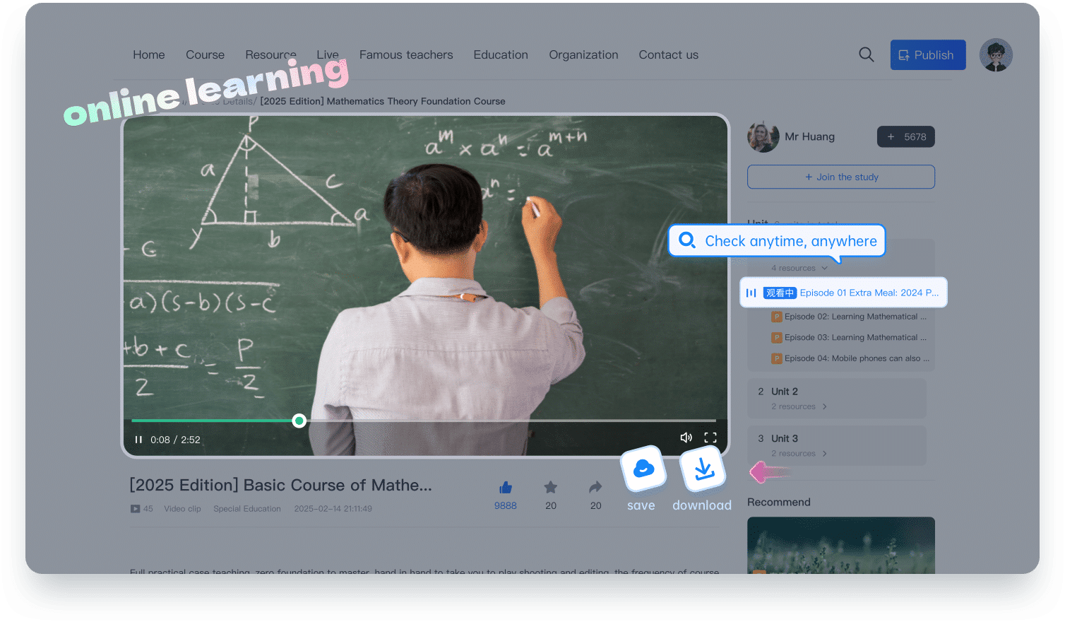 Amdox Magic Cube-For Teachers-An AI‑ and data‑driven lesson‑preparation system with a rich, high‑quality resource library.